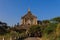 Thatbyinnyu Temple , Bagan in Myanmar (Burmar)