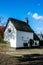 Thatched Cottage in Churchtown, Southport, UK.