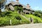 Thatched cottage, Godshill, Isle of Wight.