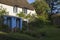 Thatched cottage at Inner Hope, Hope Cove, Devon, England