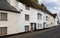 Thatched Harbourside cottages