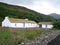 Thatched House in Malin, Ireland