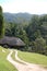 Thatched Jungle Lodge in Maya Mountains Belize