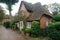 Thatched-roof House on Foehr Island