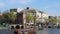 Theater Carre at the Amstel River