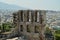 Theater Of Dionysus Under The Acropolis Of Athens. Architecture, History, Travel, Landscapes.