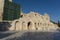 The Theater of Herod Atticus,in Athens, the capital of Greece