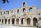 Theater of Herodes Atticus Athens Greece