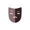 Theater Mask Icon