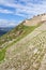 Theater of Pergamon in Turkey