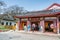 Theater of Putuo Mountain, Zhoushan Islands, Zhejiang, considered the bodhimanda of the bodhisattva Avalokitesvara Guanyin