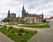 Theater Square in Dresden, Germany