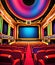 Theaters Commercial Business. Generative AI.