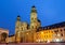 Theatine Church of St. Cajetan in Munich