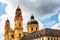 Theatine Church of St. Kajetan or Theatinerkirche in Munich