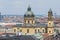 The Theatinerkirche St. Kajetan in Munich, Germany