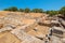 Theatre of Aptera. Crete, Greece