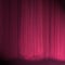 Theatre curtain-style background