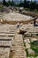 Theatre of Dionysios, Acropolis Slopes, Athens, Greece