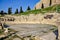 Theatre of Dionysios, Acropolis Slopes, Athens, Greece