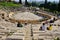 Theatre of Dionysios, Acropolis Slopes, Athens, Greece