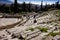 Theatre of Dionysus - side view