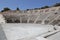 Theatre of Halicarnassus in Bodrum, Turkey