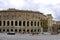The theatre of Marcellus Rome