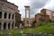 The theatre of Marcellus Rome