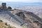 Theatre  Pergamum  Bergama  Izmir  Turkey