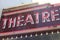 Theatre Sign