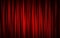 Theatre stage curtain