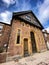 THEATRE WORKSHOPS Listed Building WATERSIDE stratford-upon-avon england