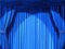 Theatrical curtain