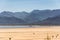 Theewaterskloof dam in the Western Cape during the 2017 drought