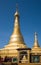 The Thein Daw Gyi Pagoda in Myeik, Myanmar