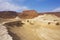 Thel canyons and cliffs