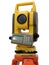 Theodolite, total positioning station