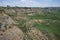 Theodore Roosevelt National Park, North Dakota, is where the Great Plains meet the rugged Badlands