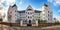 Theological college in Gyor, Hungary. Nice old building Architecture