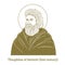 Theophilus 2nd century was Patriarch of Antioch from 169 until 182. His writings indicate that he was born a pagan, not far from