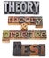 Theory, practice and test