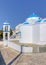 Theoskepasti chapel, Kimolos island, Cyclades, Greece