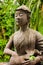 Thera Upagupta was a disciple of Buddha`s attendant Ananda of the conquered Mara