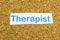 Therapist professional therapy counseling psychologist patient care treatment psycholy