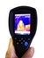 Thermal imager coronavirus