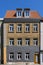 Thermal insulation and renovation of a residential building with 3 floors in a small German town, the upper floors are built with