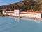 Thermal spas at Methana, Greece