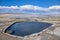 Thermal station in Sur Lipez, South Bolivia