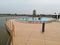 Therme resort - outdoor pool